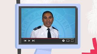 Community Connect: Neighbourdhood Policing Handover Protocol for Greater Manchester Police
