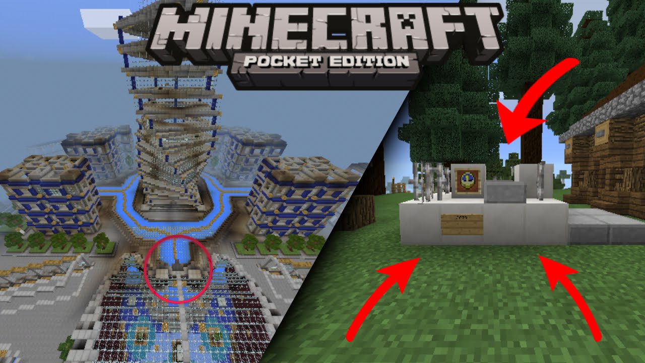 Cómo Hacer Una Máquina Del Tiempo En Minecraft