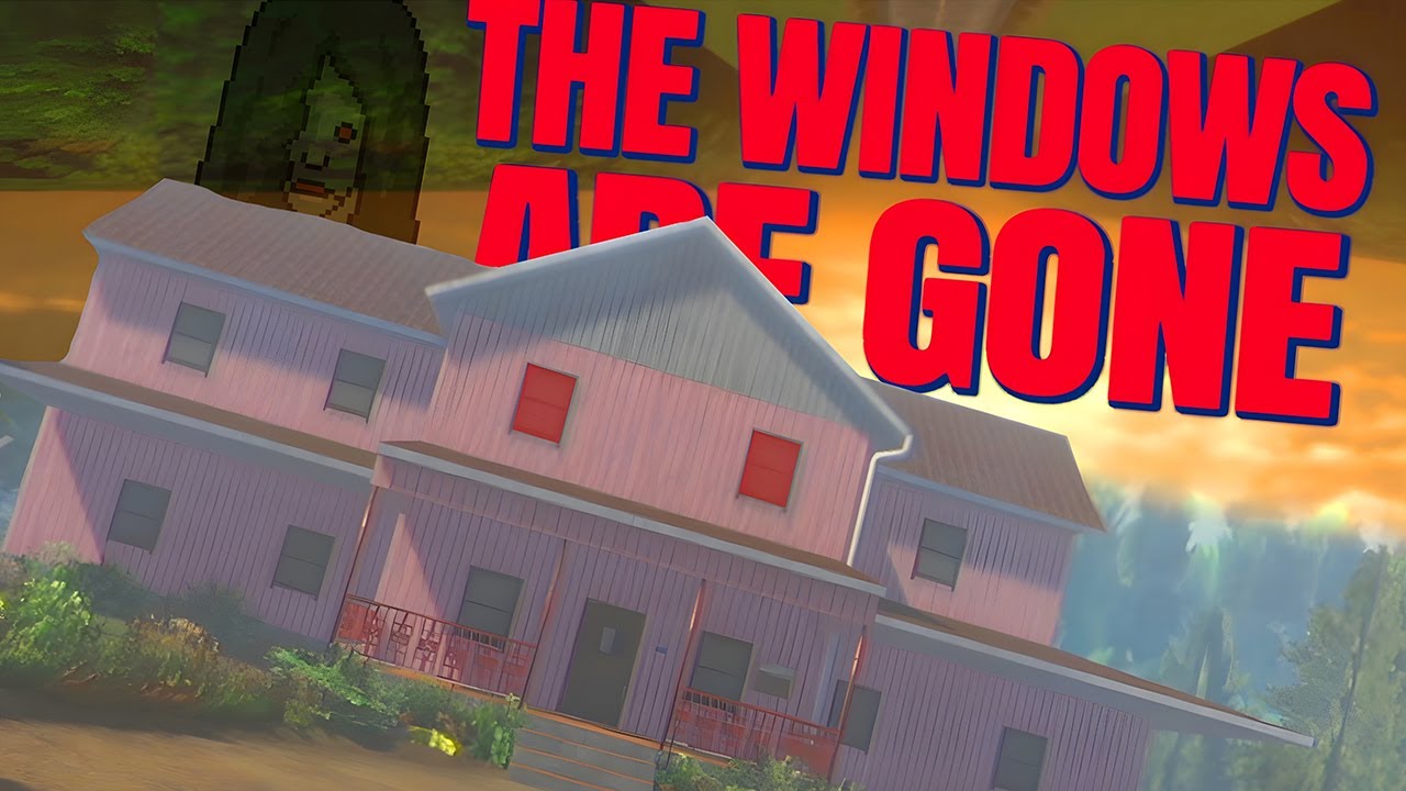 One Of The Best FREE Indie Horror Games I ve Played The Windows Are one-of-the-best-free-indie-horror-games-i-ve-played-the-windows-are