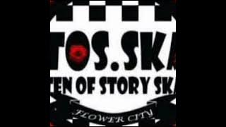 TEN OF STORY SKA - YANG PENTING HAPPY (INTRO COVER) JAMAL MIRDAD