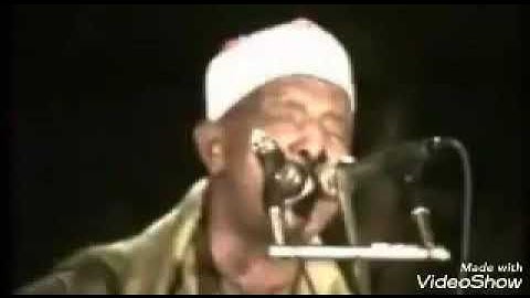تلاوة مُبكية لسورة الزلزلة للقارئ الشيخ قاسم الدشناوي رحمه الله