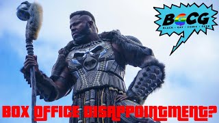 Wakanda Forever A Disappointment?
