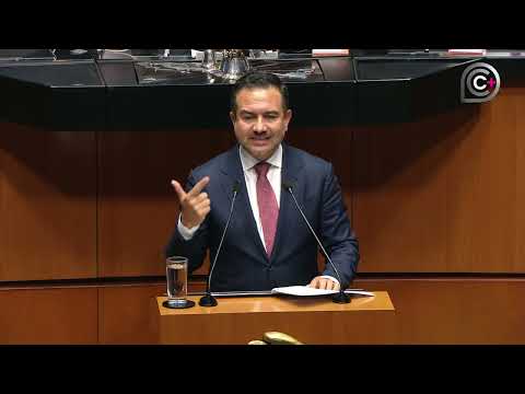 La oposición ha querido llamar huachicol fiscal a lo que es contrabando de hidrocarburos: Sen. Yunes