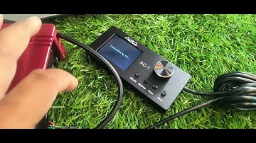 AURA FIREBALL 6.8 DSP TUNING SESSIONS (TRAINING SESSIONS)