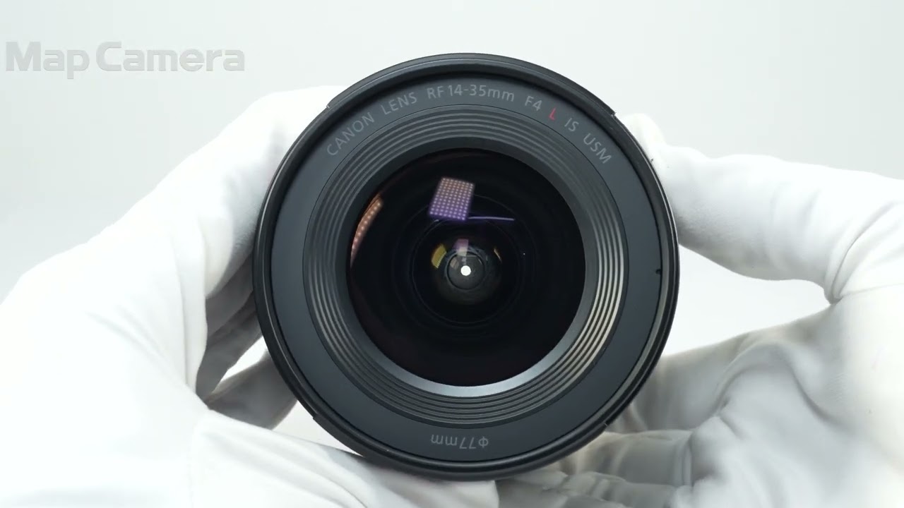 Canon RF14-35mmF4 IS USM 美品 Canon RF 14-35mm f/4L IS USM Lens : Target