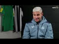INTERVIEW | Bruno Guimarães previews Manchester United