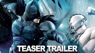 The Dark Knight Rises - Mobile Game Teaser Trailer screenshot 4