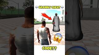 Granny Cheat Code Indian Bikes Driving 3D