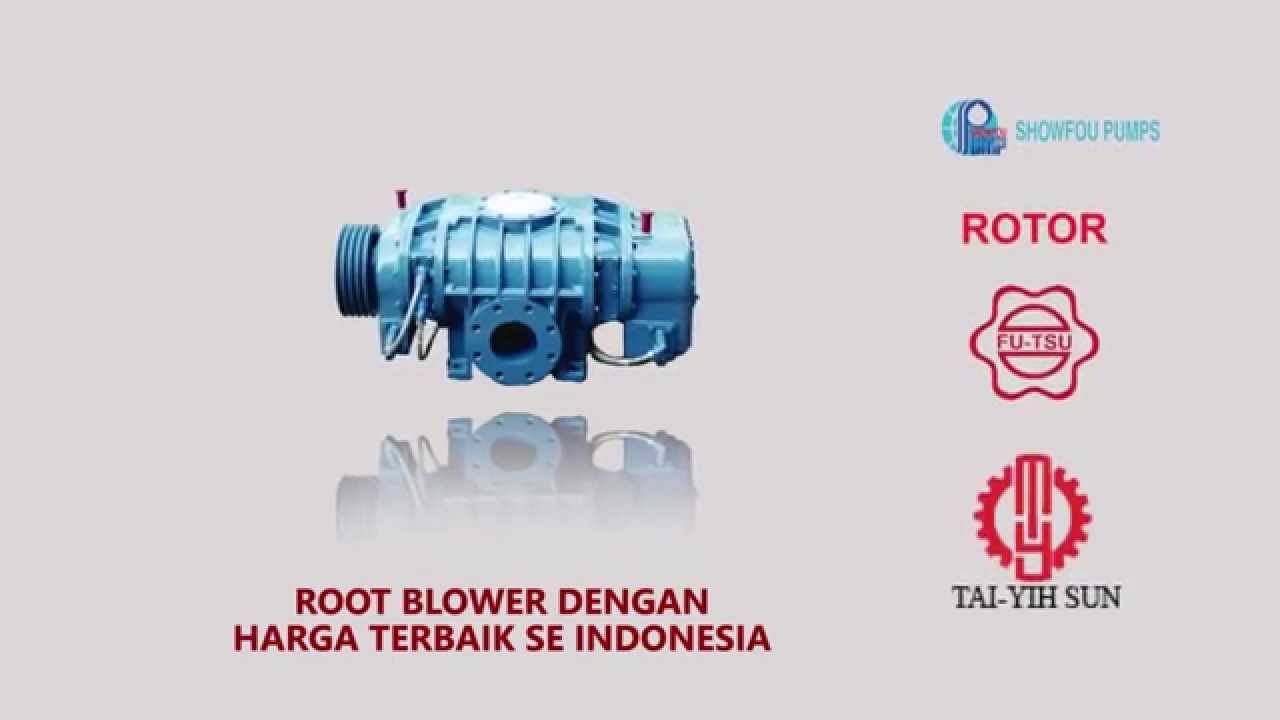 Root Blower Show Fou Dalla Teknik Phone 02162318186 Youtube