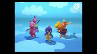 The Backyardigans Season 3 Theme Song Reversed Harry Clarke