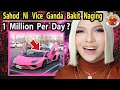 🔴  S A H O D    ni   Vice  Ganda , Bakt Naging One  Million Per Day ?