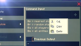 Minecraft - Cut, Copy, Paste features in Minecraft PE Android  (Pocket Edition) MCPE Android