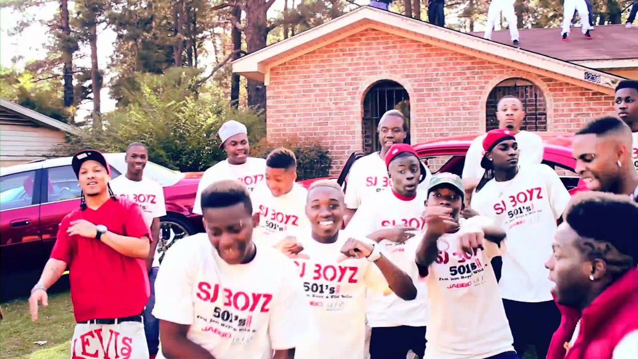 SJ Boyz ft.Jam Boyz 501 Levis (Behind the Scenes for Official Video