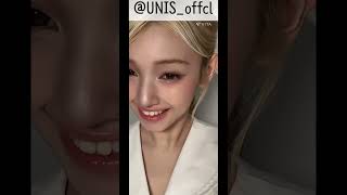 젤리당카 유니스 @유니스짱 엡떠
