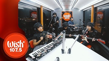 Blaster and The Celestial Klownz perform "Boomerang" LIVE on Wish 107.5 Bus