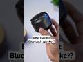 Is this bluetooth speaker worth ₹500? #shorts #tech