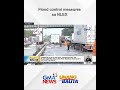 Flood control measures sa NLEX | Unang Balita