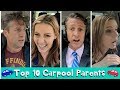 Top 10 Carpool Parents
