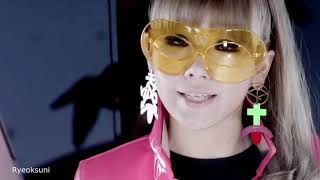 2NE1 - Chipi Cha Cha (MV parodia) by Ryeoksuni