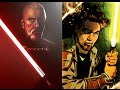 Versus series count dookudarth tyranus vs kyle katarn