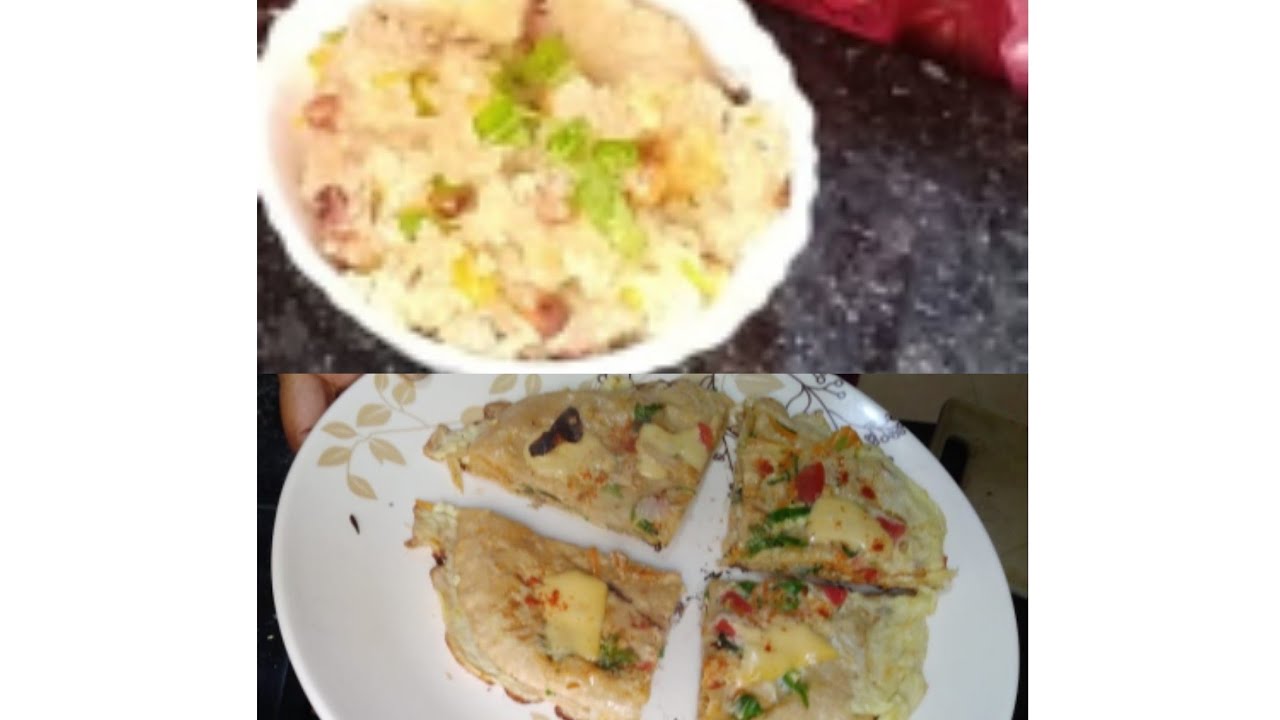 Sabudana Pulao & Leftover Chapati Sandwich Recipe 