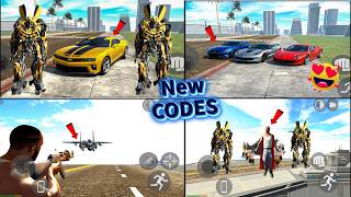 Transformers Update In indian bikes driving 3d |  indian bike driving 3d new update 2026 in telugu screenshot 3