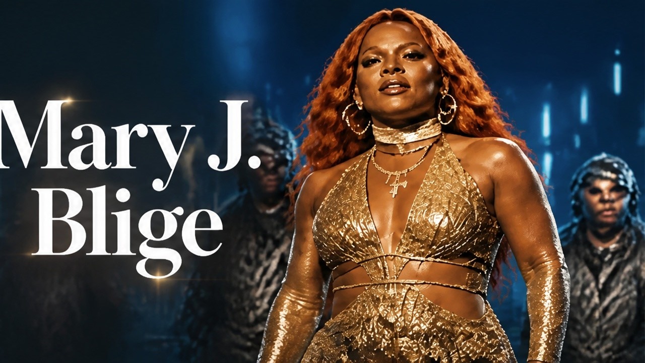 Mary J. Blige: The Real Reason She Still Looks Like She’s in Her 30s
