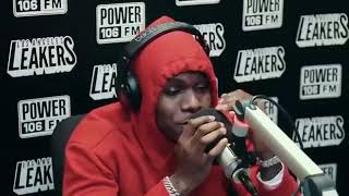 DaBaby   Act Up Freestyle  City Girls