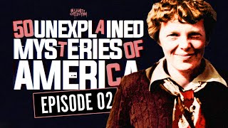 Celebrity 50 Unexplained Mysteries of America | Episode 02 Wealth