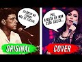 10 COVERS INCRÍVEIS DA MÚSICA BRASILEIRA!