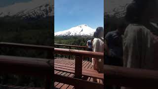 Mirador Volcan Mocho Choshuenco