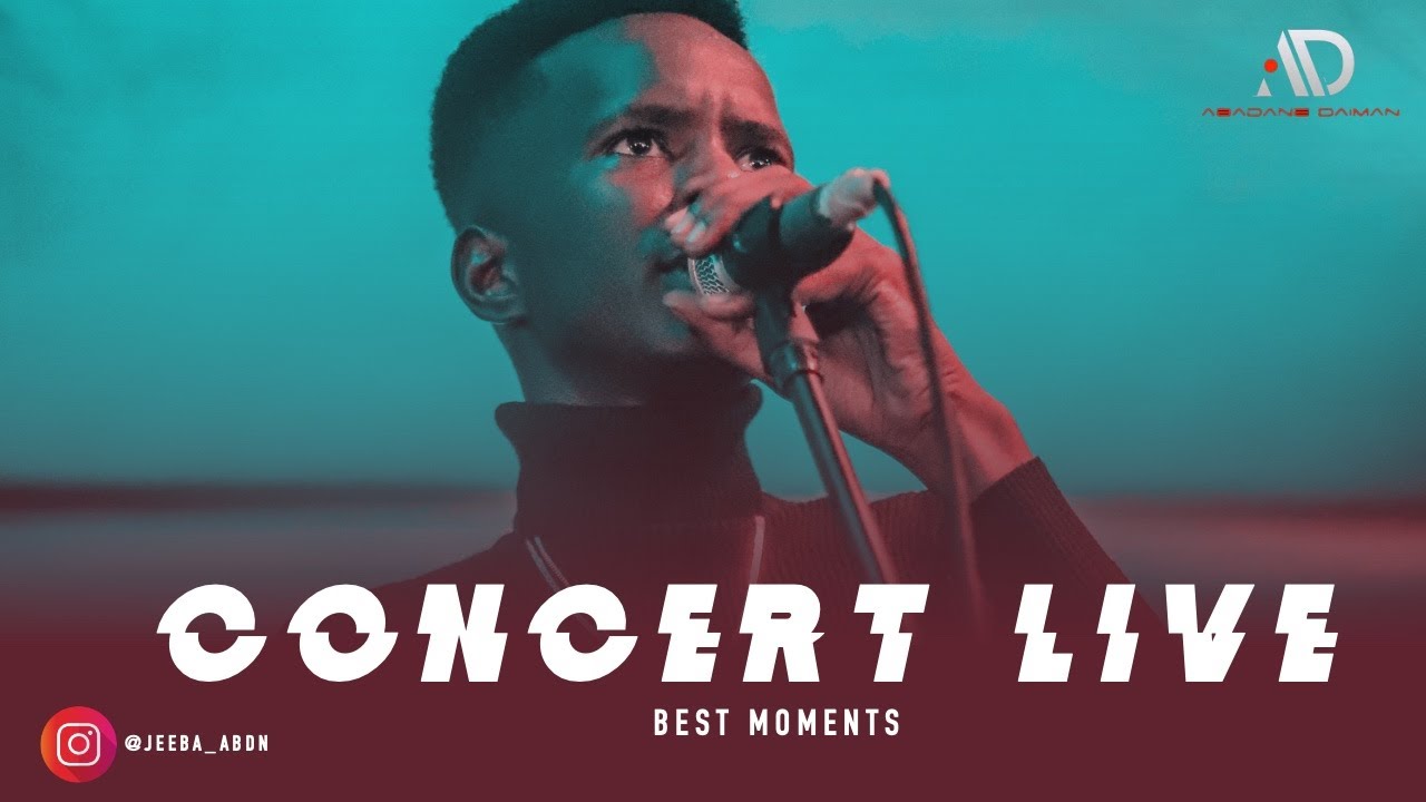 Concert Live (Best Moments) - YouTube