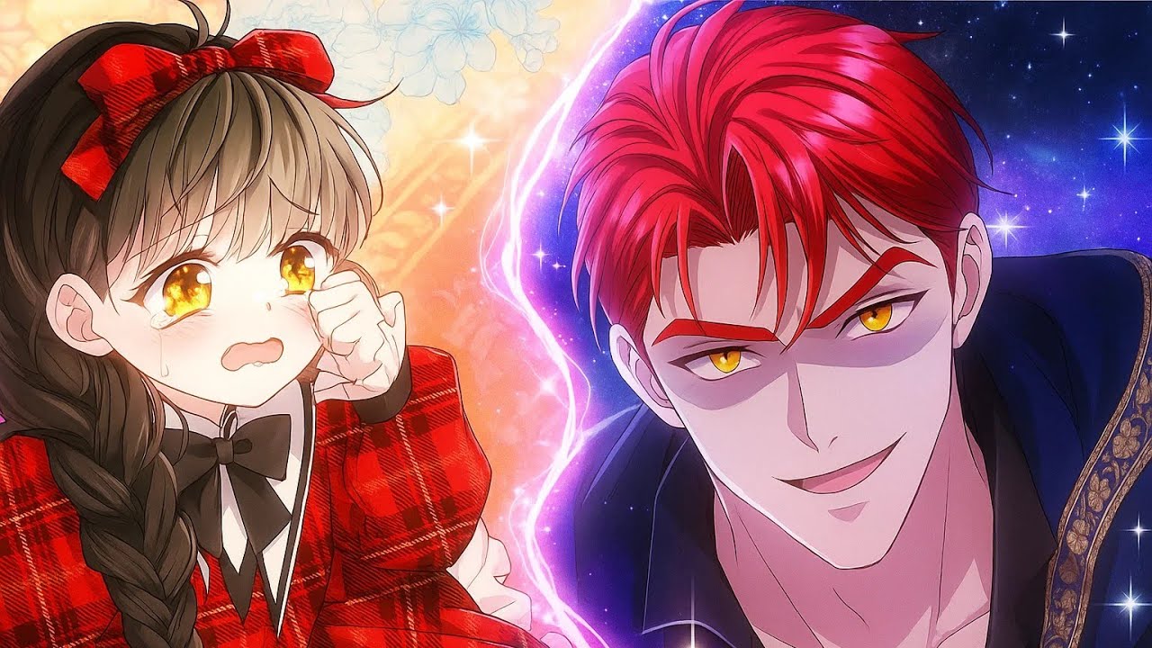 GAROTA COM VISÃO DE FUTURO É ENVIADA PARA VIVER COM SEU TIO FRIO E VILÃO APÓS A MORTE DE SUA MÃE