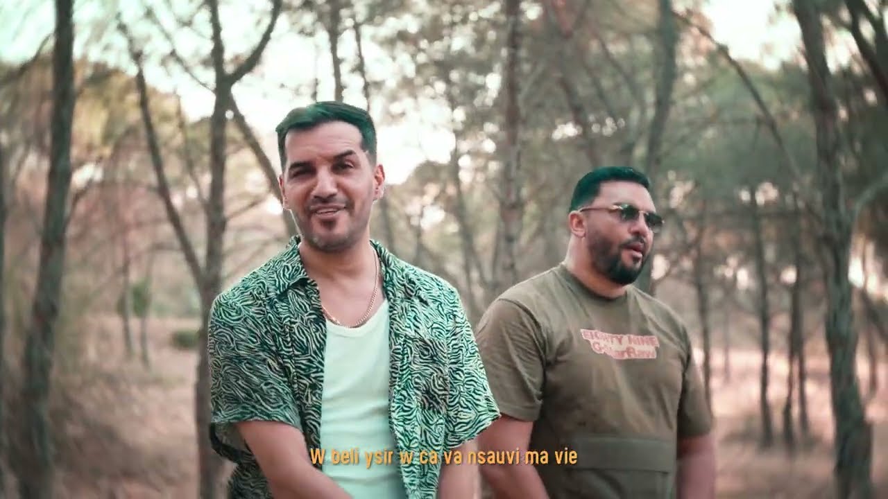 Blingos ft. Balti - Qadari (Clip Officiel) | قدري