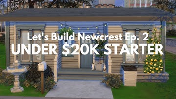 $19K Starter Home | Let