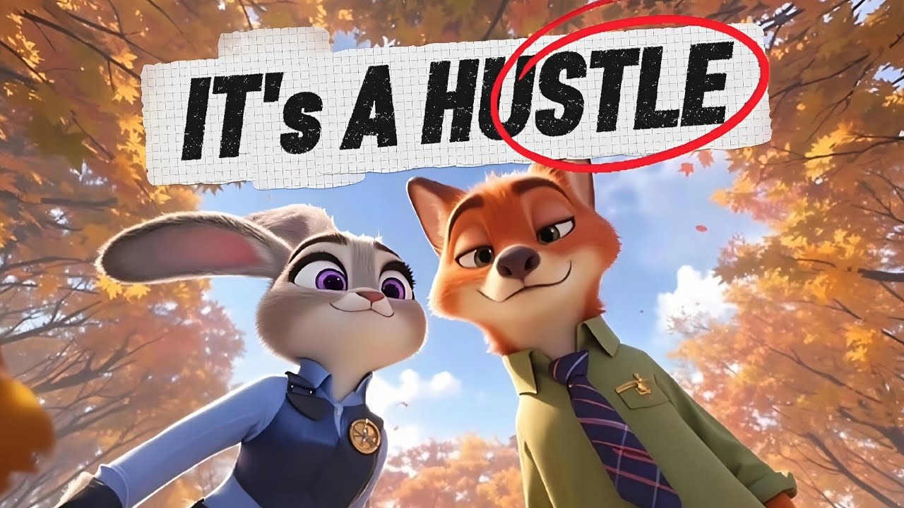 Zootopia English for Intermediate Learners | Real Movie Phrases