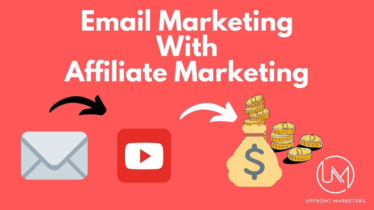 How To Sell Affiliate Products With Email Marketing The Right Way ?!