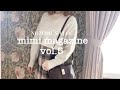 (vlog)お気に入りの秋服ブラウンコーディネート紹介 | mimi magazine vol.5