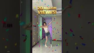 #viral 20 million views celebration..#kpop #dance #music