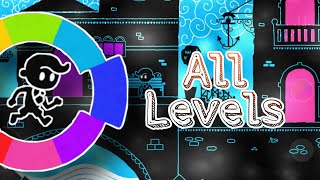 Hue A Color Adventure - All Levels | Full Walkthrough/Guía Completa