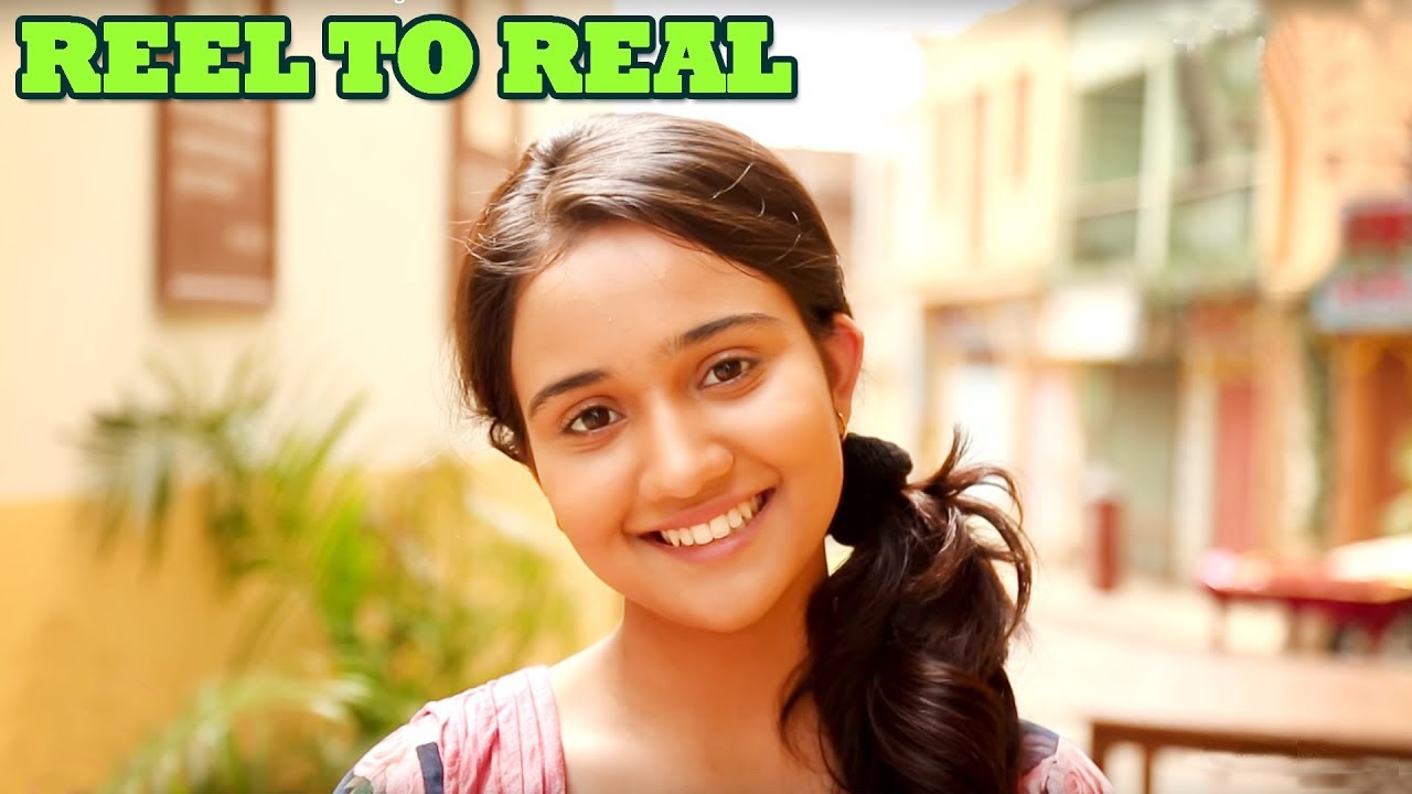 Reel To Real With Ashi Singh | Yeh Un Dinon Ki Baat Hai | Telly Reporter
