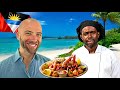 What antigua  barbudans eat this is real caribbean food