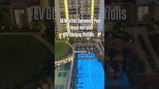 3/4BHK For Sale in SKA Divine Wave City NH-24 Ghaziabad.