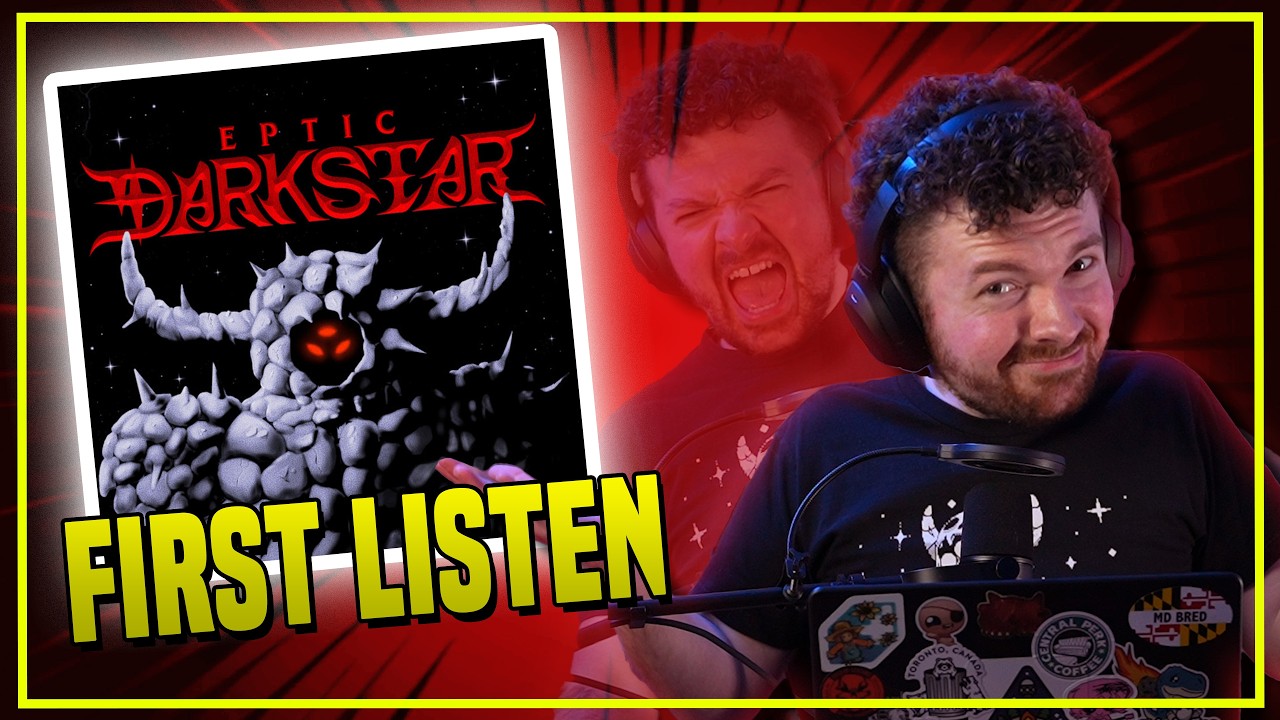Eptic Is A Master of His Craft | DARKSTAR EP (REACTION)