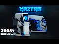 We built a MONSTER Gaming PC for KAZTRO GAMING!