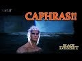 BLACK DESERT | GUIA DE CAPHRAS DEFINITIVA | TODO LO QUE NECESITAS SABER para MEJORAR TU EQUIPO/GEAR