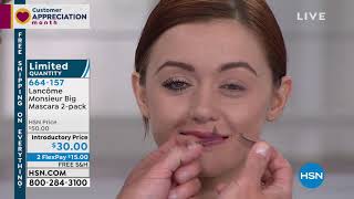 Lancme Monsieur Big Mascara 2pack screenshot 2