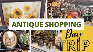 Awesome Antique Store + Finder's Keepers Antiques + Day Road Trip.