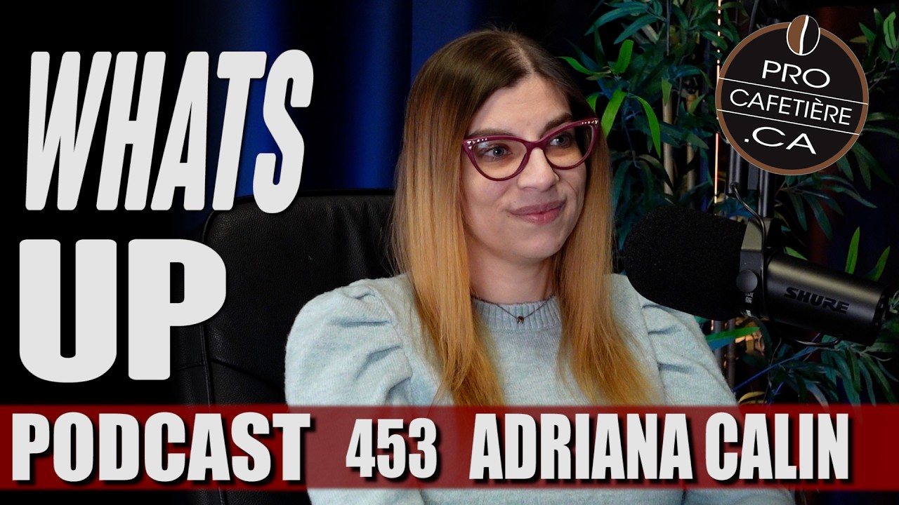 Adriana Calin / Victime de TRAFIC D'ENFANT / Whats Up Podcast 453