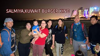 OVERNIGHT AT SEASIDE SALMIYA BURGER KING,KUWAIT screenshot 2